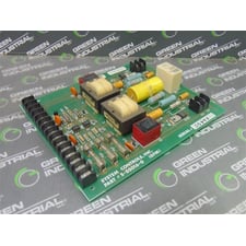 System Controls, Inc. S-D5016-G GFM Control Board Used