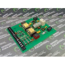 System Controls, Inc. S-C5026-F GFM Control Board Used