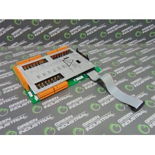 York 031-01383-000 Millennium MS355 Chiller Universal Input / Output Card Used