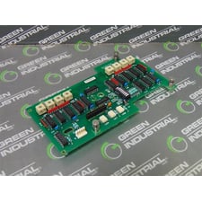 Brooks Instrument S-097-Y-784-AAA Control Board CS Rev. B Used