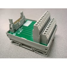 Allen Bradley 1492-IFM20FN Interface Module Series A Used