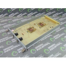 Bailey Controls 6624909C1 24VDC Auxiliary Relay Module Used