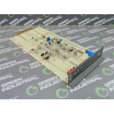 Foxboro 2AX+SQE Square Root Extractor Module Used