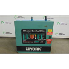 York 371-01200-016 Millennium Centrifugal Chiller Control Assembly Used