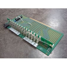 Teltrend 50-07020 Telecom Control Card Used
