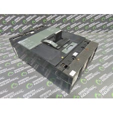 Square D MA 600 X-6304-108 Adjustable Molded Case Circuit Breaker 600 Amps 600 VAC Used