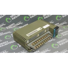 Texas Instruments U-05N Input Module No Cover Used