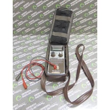 Transmation Inc. PPS miniTemp 1061 Calibrator with Carrying Case and Leads Used