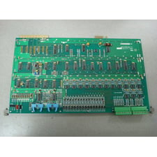 Kearney & Trecker 1-21743 I/O Distribution Board Used