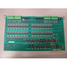 Kearney & Trecker 1-2176001 2 Word Input Isolator Board Used