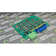 Fanuc EE-1063-101 Accuflow Counter Unit Board Rev. C Used