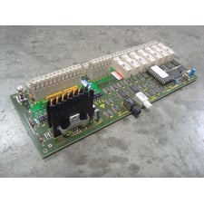 Siemens SF2W2027162 Control Board SE.477445.0050.01 Used