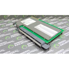 Allen Bradley 1771-OBD/C PLC-5 10-60VDC Output Module Rev. D01 Used
