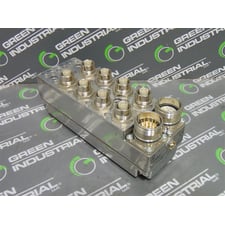 Phoenix Contact 27 19 564 InterBus I/O Module IBS IP CDIO/R 24-8/SF Used