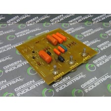 Research-Cottrell 91050-C1 Control Board Rev. 0 Used