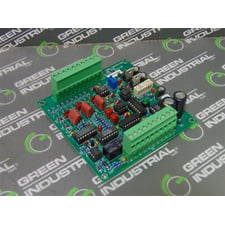 Alstom A00502/001 Ground Fault Detector Board Rev. 1 Used