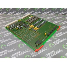 Zeiss 608093-9007 Control Board 608093-9007-0701 Used