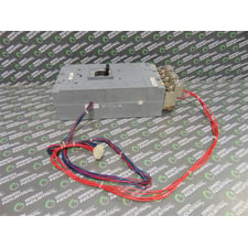 Westinghouse 2610D83G04 AB Circuit Breaker 1000 Amps 600VAC Used