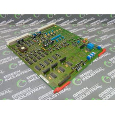 Zeiss 608093-9036 Control Board 608093-3302 Used