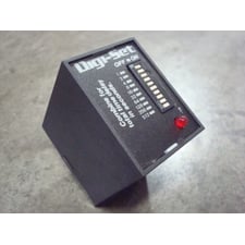 SSAC TDB120AL Time Delay Relay Module 1 to 1023 Seconds Used