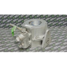 Clyde Bergemann 271417 Soot Blower Air Seal & Aspirator Unit New