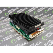 Bregenhorn-Bütow TRF50/10 Servo Amplifier Assembly Used