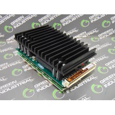 Bregenhorn-Bütow TRF50/10Z Servo Amplifier Assembly Used