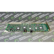 Westinghouse 4PCRL1 Ovation Local I/O Interface Board 3A99158G01 Sub. 8 Used