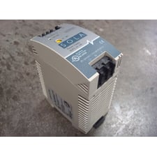 SOLA SDP2-24-100 Power Supply Module 24VDC 2.1A Used