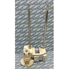 Copes-Vulcan 130400 Soot Blower Gear Housing Assembly Used
