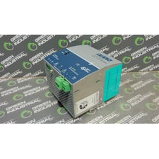 SOLA SDN 10-24-100 RED Redundant Power Supply Module 24VDC 10A Used