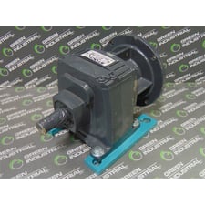 Stock Equipment Company A28927-1 Gear Speed Reducner 31.5 Ratio New