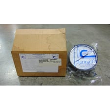 Perma-Cal 111RIB23A01 Pressure Gauge 0-160 PSI New NIB