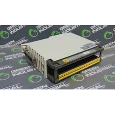 AEG Modicon DEP 218 Discrete Input Module 6728-042.276454 Rev. 09 Used