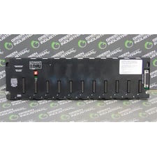GE Fanuc IC693CHS392D Series 90-30 10 Slot Expansion Base Used