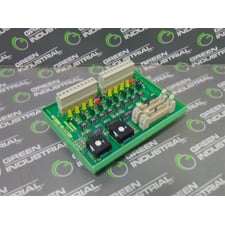 Cegeclec M79-60001 Digital Output Unit 20X4483-10 Used