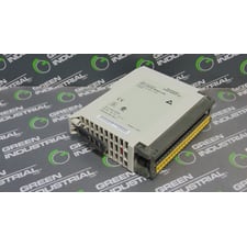 AEG Modicon DEP 218/AS-BDEP-218 Discrete Input Module PV:00 RL:10 SV:10 Used