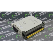 AEG Modicon DEP 218/AS-BDEP-218 Discrete Input Module PV:00 RL:11 SV:-- Used