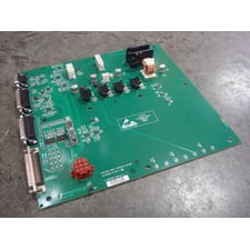 Analogic 10-60399-01 Auxiliary Input Interface Board Rev. 01B Used