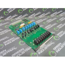 Montgomery KONE P-15775 AC Output Board B-49886 Rev. 1 Used