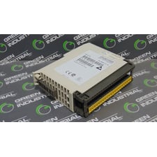 AEG Modicon TSX A120/AS-BDE P-2 18 Discrete Output Module AS-BDE P-218 Used