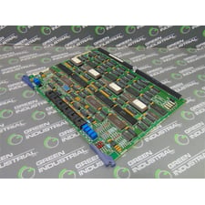 General Electric AXS03B CNC Axis Board 44A719348-102 44A723614-001R01/2 Used