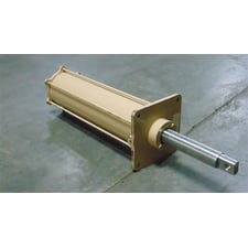 United Conveyor Corporation 4301-13 Linear Actuating Cylinder 8 x 25.5" Used