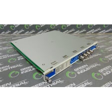 Bently Nevada 3500/45 Position Monitor Module PWA 140072-04 Rev. C Used