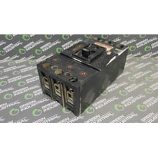 Westinghouse JA3125W Circuit Breaker 600VAC Used