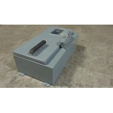 Allen Bradley 1494F-JN30/A Non-Fusible Safety Switch 30 Amps 600VAC Used