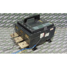 Square D PHF3616001386 Circuit Breaker 1600A 600VAC Auxiliary Green Face Used