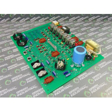 Stock Equipment Company 1D21232 Power Supply Board Used