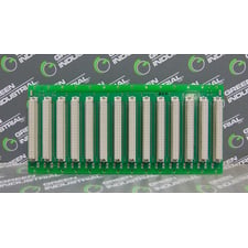 Schroff 23000-214 14 Slot VME Systembus Backplane Board Used