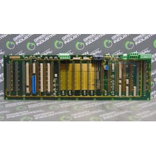 Schroff 608483-9041-4102 15 Slot VME Systembus Backplane Board Used